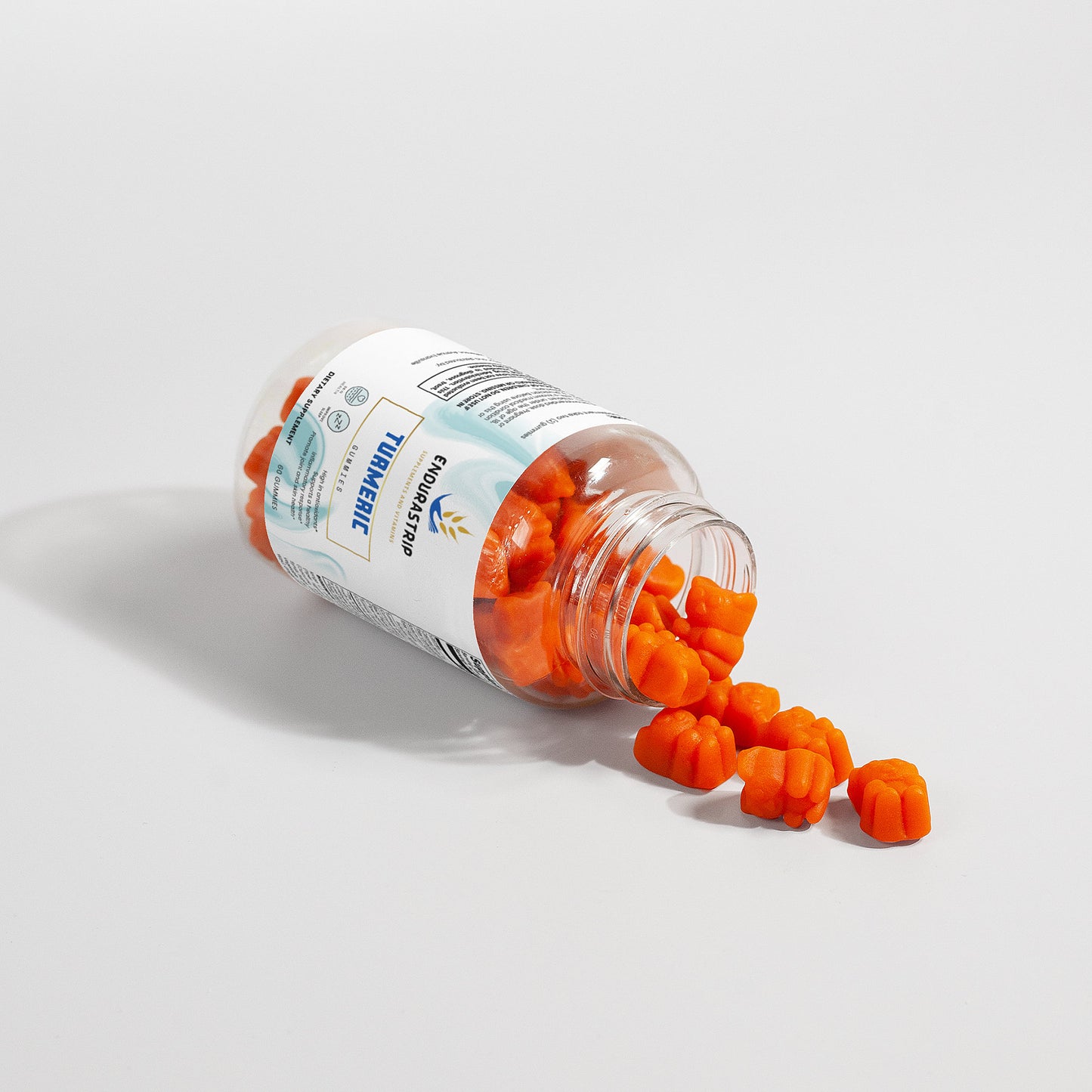 Turmeric Gummies- effective antioxidant and anti-inflammatory properties.