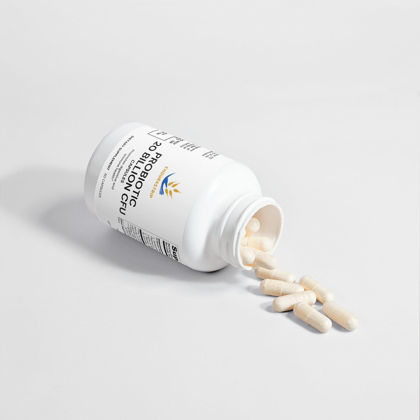 This supplement aims to enhance the balance of gut flora, promote digestive health, and support the immune system-Probiotic 20 Billion