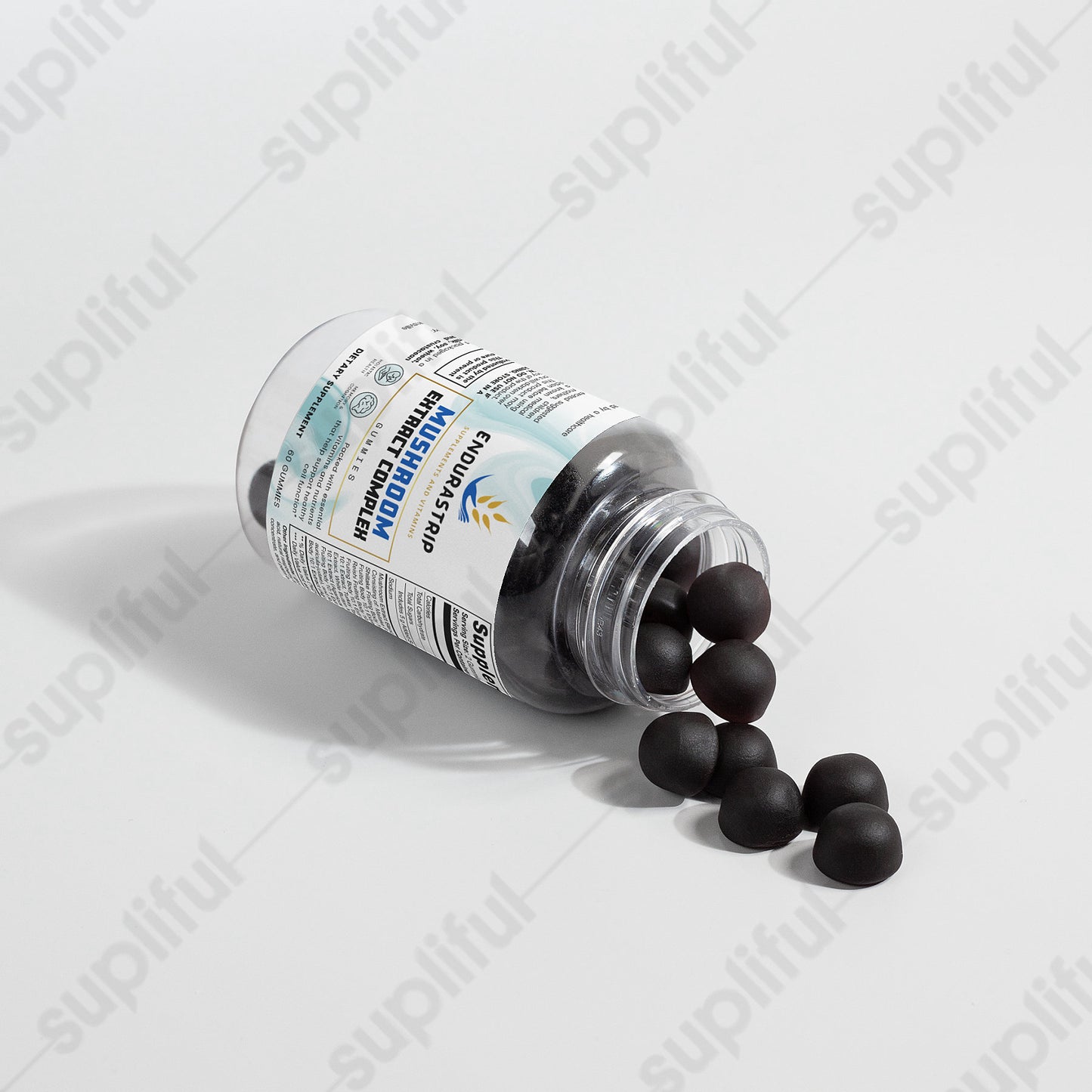 Mushroom Extract Complex - highest quality and efficacy to keep you performing at your best