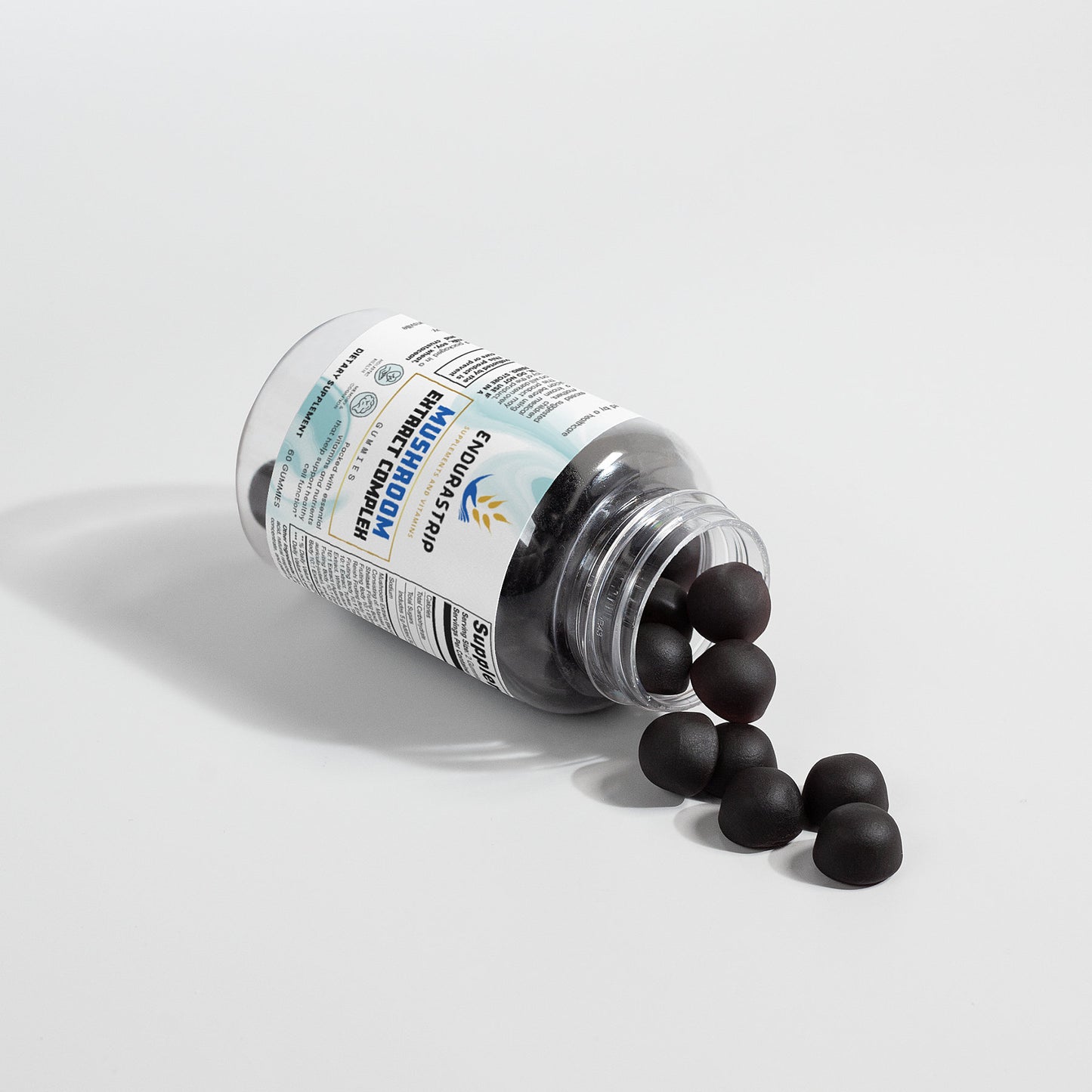 Mushroom Extract Complex - highest quality and efficacy to keep you performing at your best