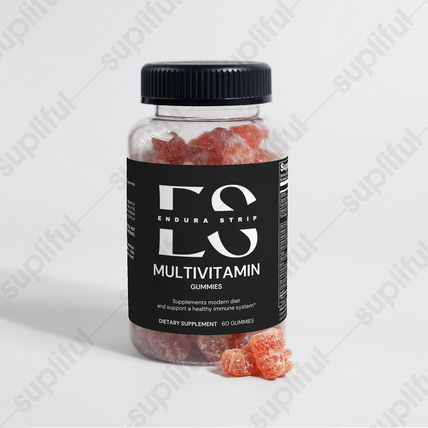 Multivitamin Bear Gummies - The Best-Selling Supplements Out There