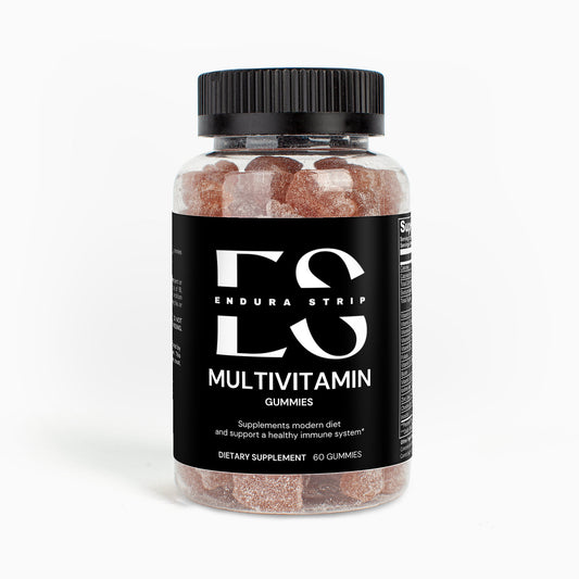 Multivitamin Bear Gummies - The Best-Selling Supplements Out There