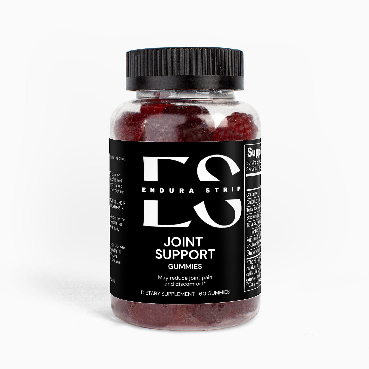 Joint Support Gummies- delicious way to get in the necessary level of Glucosamine