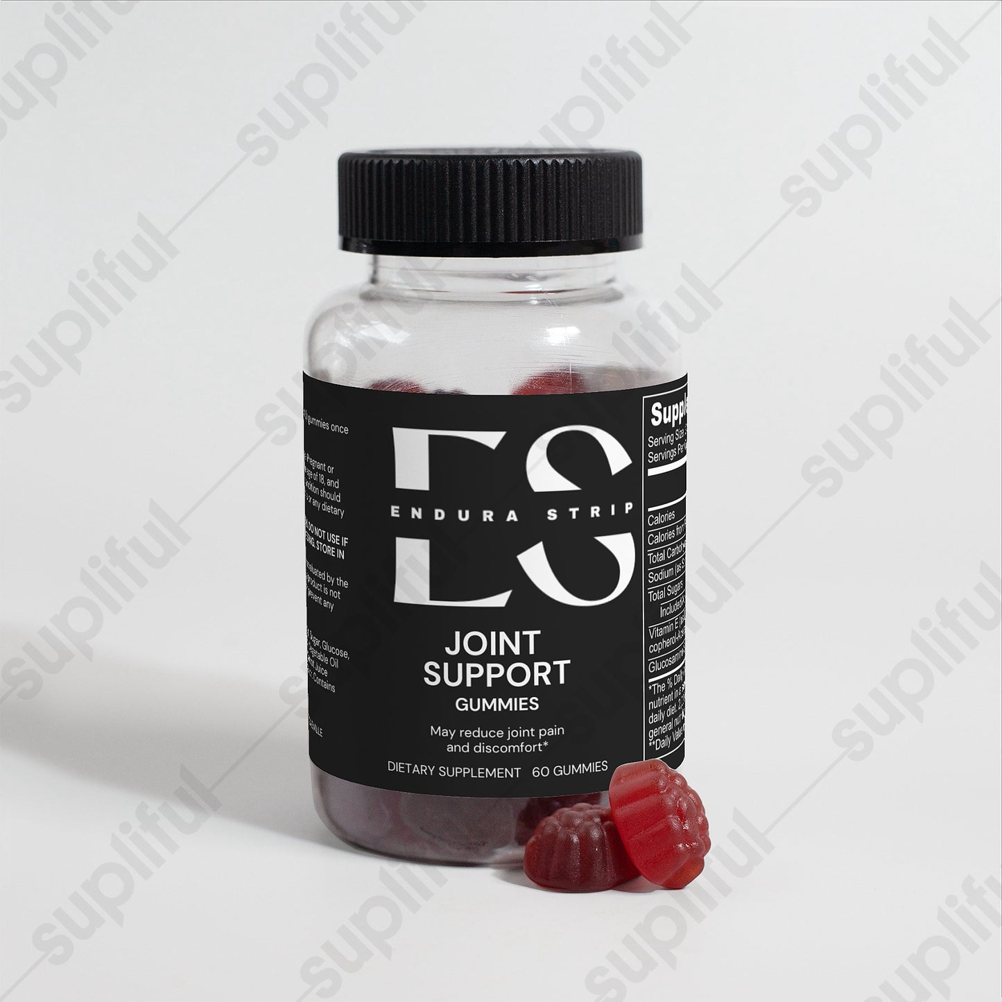 Joint Support Gummies- delicious way to get in the necessary level of Glucosamine