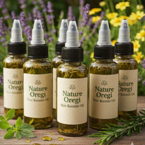 Alternative view of Hair Booster Oil – Nourish & Grow Naturally (12 PCS PACK)