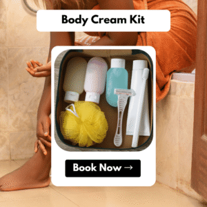Body Cream Kit