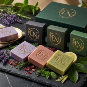 Herbal Soap Collection