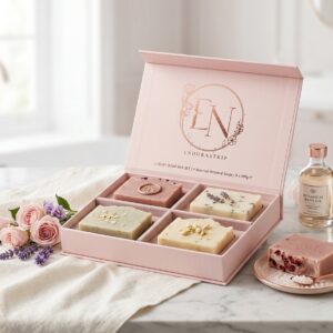 Luxury Soap Bar Set