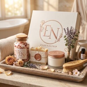 Spa Bath Essentials Kit