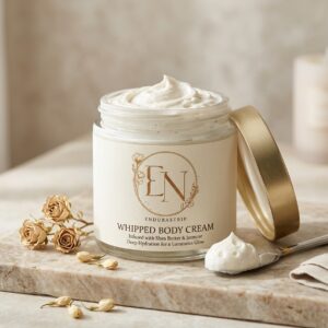 Whipped Body Cream